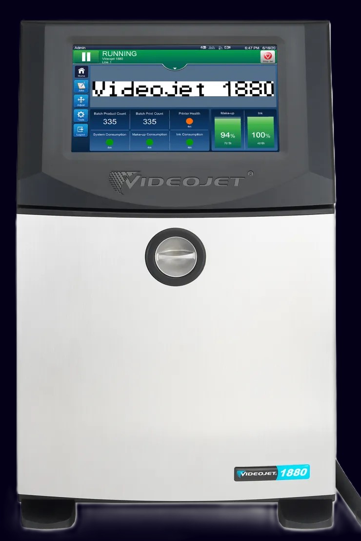 Impression Jet d'encre